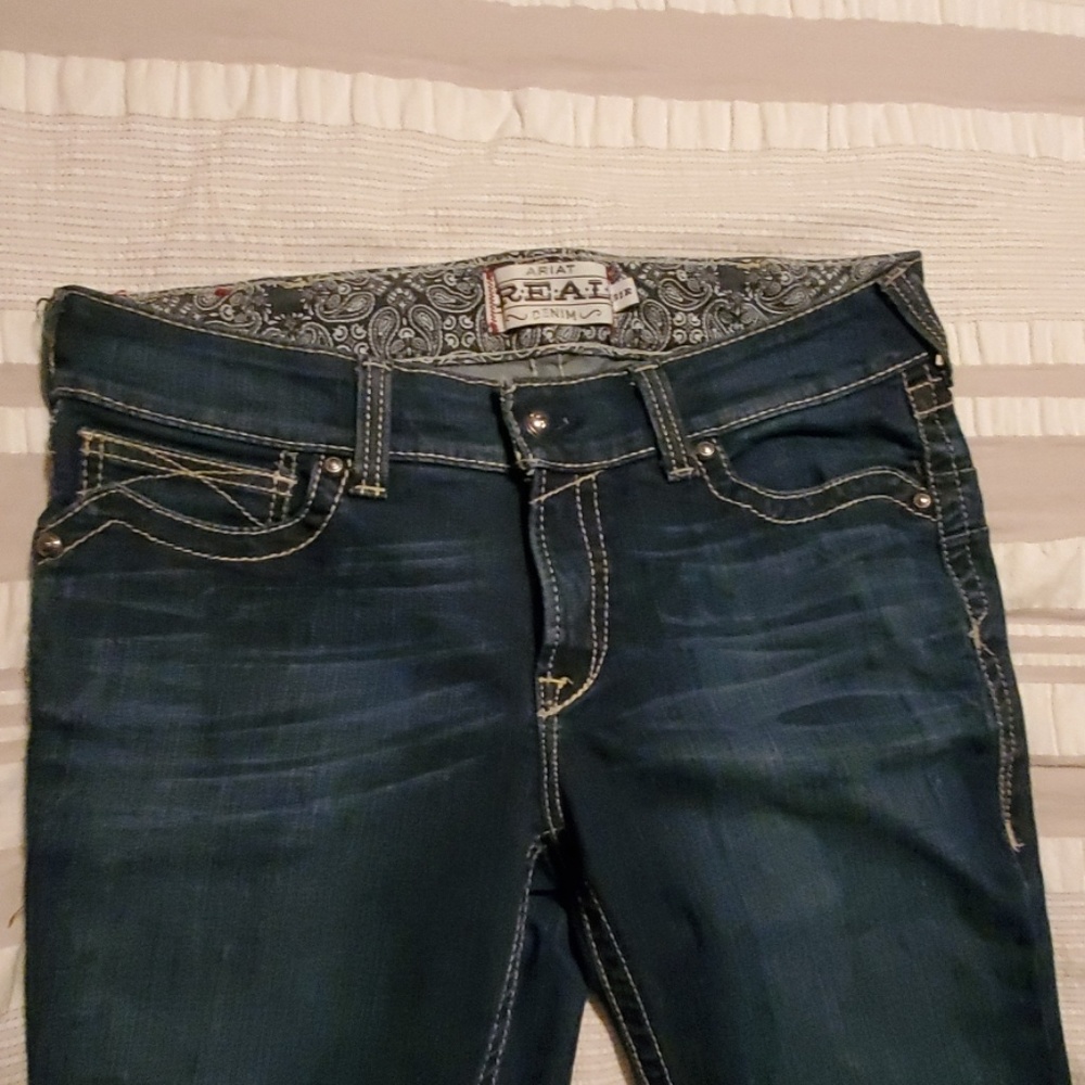 Ariat Jean
